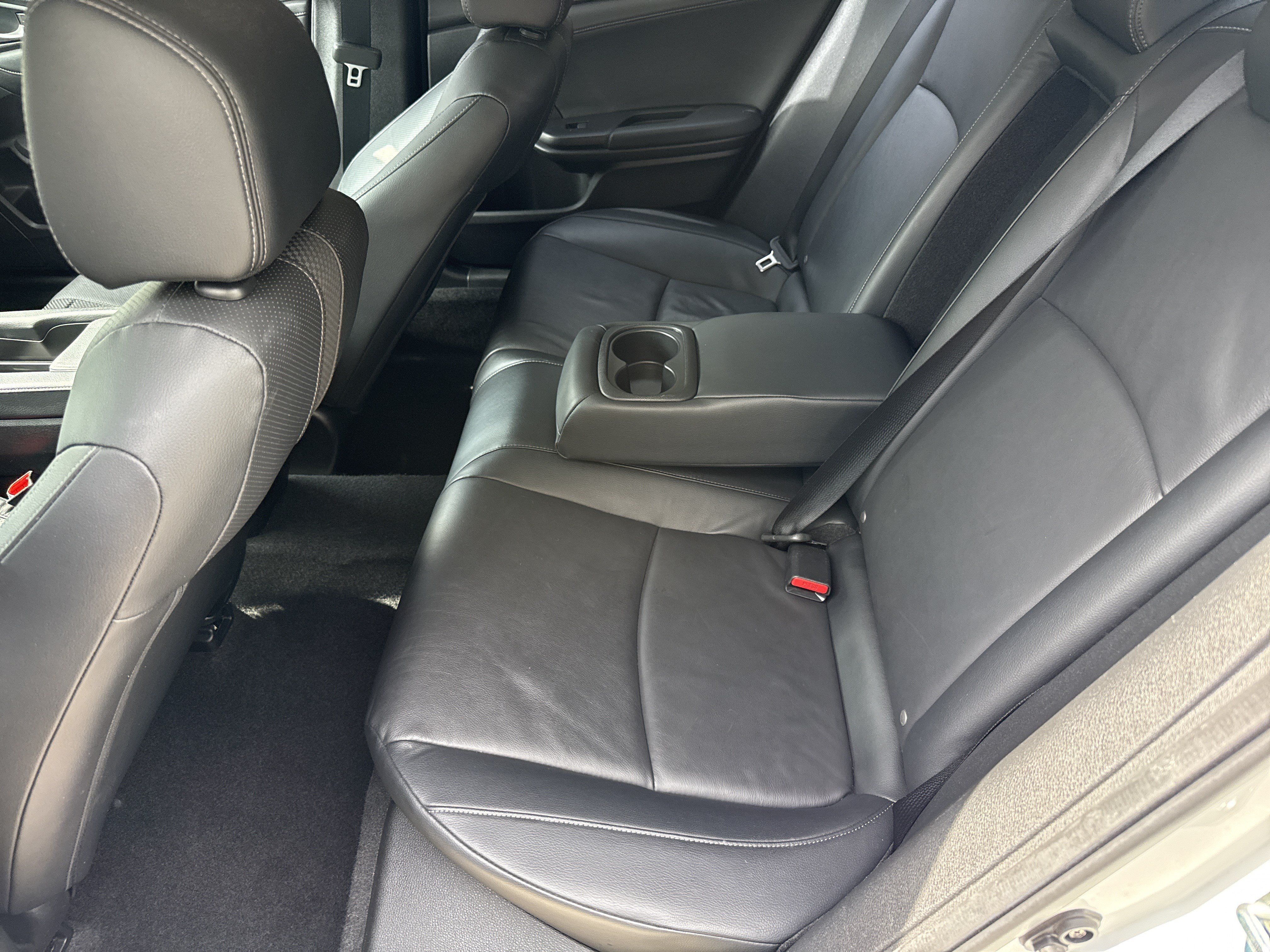 Used 2021 Honda Civic EX-L image 20