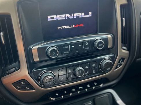 Used 2014 GMC Sierra 1500 Denali w/ Driver Alert Package AWD/4WD image 10