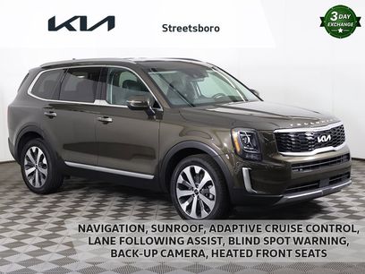 Used 2022 Kia Telluride S