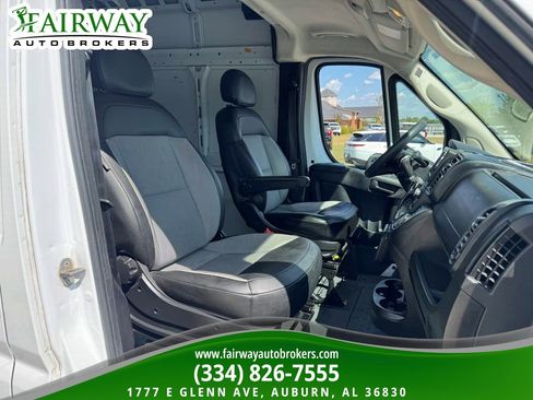 Used 2023 RAM ProMaster 2500 image 10