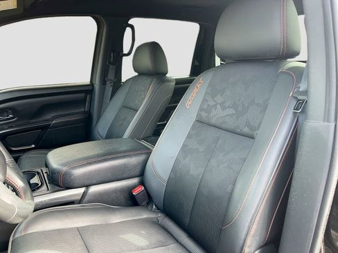 Used 2024 Nissan Titan PRO-4X w/ Off Road Protection Package AWD/4WD image 20