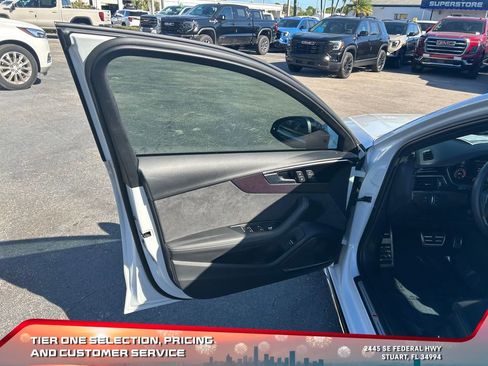 Used 2023 Audi S4 Premium Plus image 10