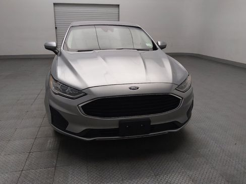 Used 2020 Ford Fusion S FWD image 14