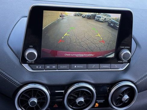 Used 2022 Nissan Sentra SV w/ Trunk Package image 27