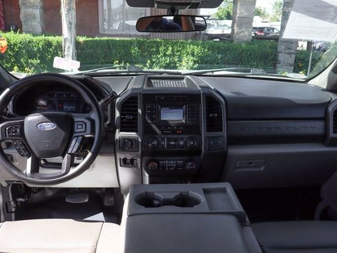 Used 2021 Ford F350 XL w/ XL Value Package AWD/4WD image 26
