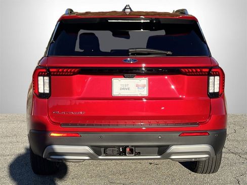 New 2026 Ford Explorer Platinum image 29