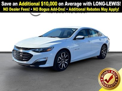 Used 2023 Chevrolet Malibu RS