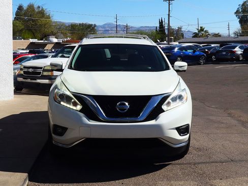 Used 2016 Nissan Murano SL w/ Cargo Package image 16