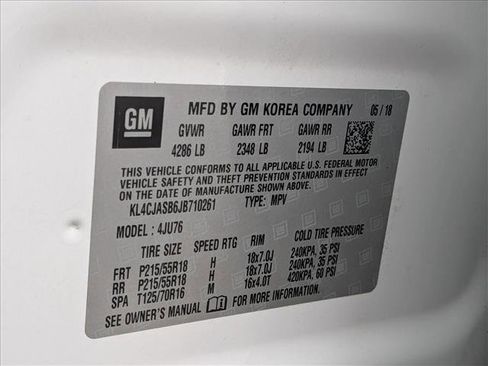 Used 2018 Buick Encore Preferred image 25