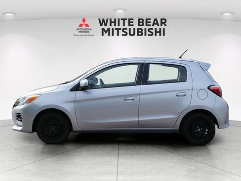 Used 2024 Mitsubishi Mirage ES FWD image 3