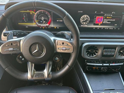 Certified 2022 Mercedes-Benz G 63 AMG 4MATIC image 29
