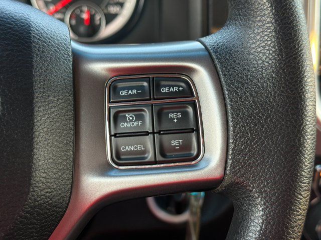 Used 2024 RAM 1500 Classic SLT AWD/4WD image 24