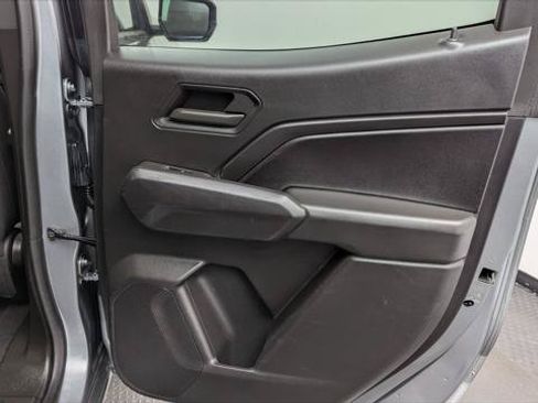 Used 2023 Chevrolet Colorado W/T RWD image 19