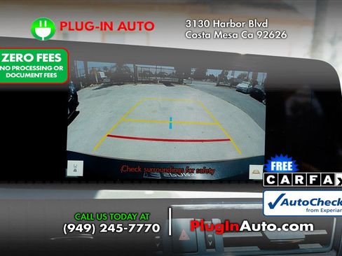 Used 2024 Lexus ES 350 w/ Premium Package FWD image 29