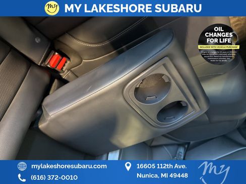 Certified 2024 Subaru Outback Limited image 28