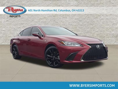 Used 2023 Lexus ES 350 F Sport w/ Accessory Package (Z1)