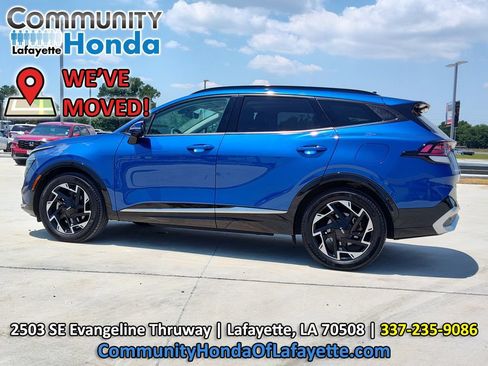Used 2023 Kia Sportage SX FWD image 5