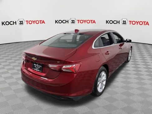 Used 2021 Chevrolet Malibu LT image 7
