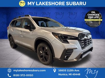 New 2026 Subaru Ascent Premium