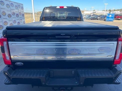 Certified 2024 Ford F350 Platinum image 5