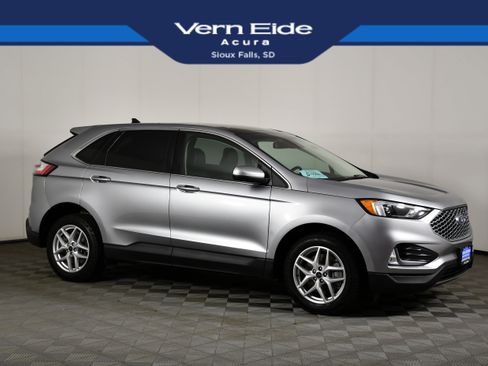 Used 2024 Ford Edge SEL w/ Convenience Package AWD/4WD image 1