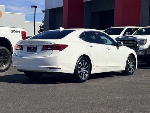 Used 2015 Acura TLX image 39