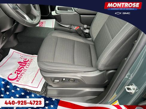 New 2026 Chevrolet Silverado 1500 LT image 19