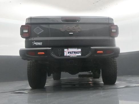 New 2026 Jeep Gladiator Mojave AWD/4WD image 40
