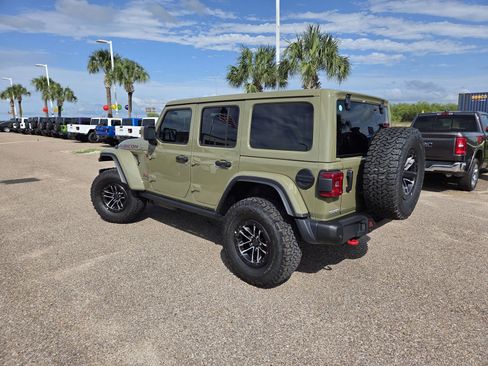 New 2026 Jeep Wrangler Unlimited Rubicon AWD/4WD image 5
