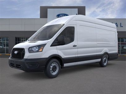 New 2026 Ford Transit 250 148 High Roof Extended w/ Load Area Protection Package