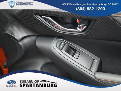 New 2025 Subaru Crosstrek 2.5i Limited w/ Crosstrek Mirror Package image 16