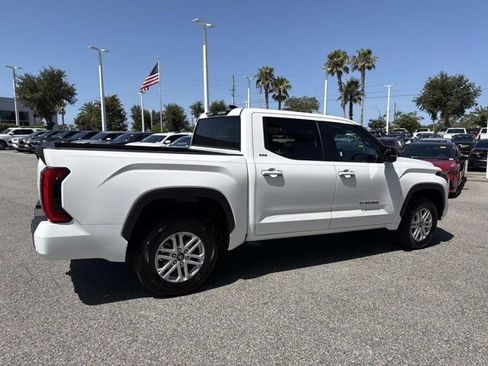 Used 2026 Toyota Tundra SR5 w/ SR5 Premium Package AWD/4WD image 2