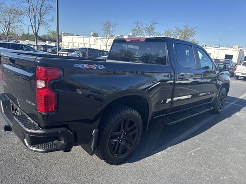 Certified 2024 Chevrolet Silverado 1500 Custom image 10