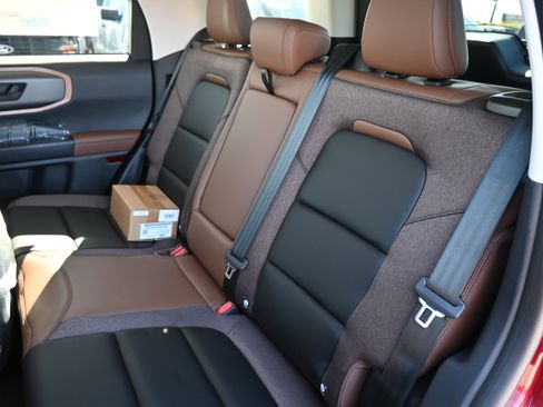 New 2025 Ford Bronco Sport Outer Banks image 34