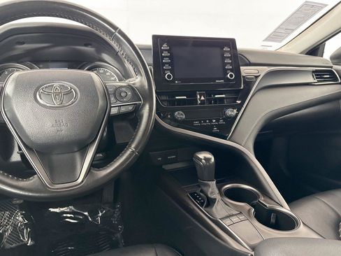 Certified 2023 Toyota Camry SE FWD image 28