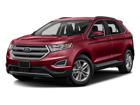 Used 2016 Ford Edge Titanium w/ Technology Package AWD/4WD image 1