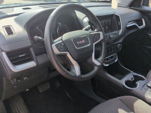 Used 2024 GMC Terrain SLE image 12