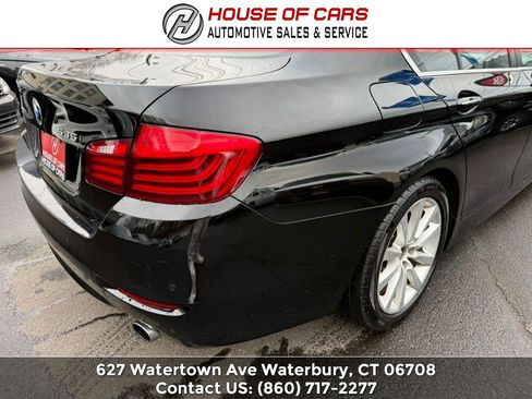 Used 2016 BMW 535i xDrive Sedan AWD/4WD image 15