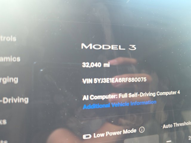 Used 2024 Tesla Model 3 Standard Range RWD image 2