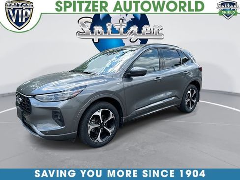 Used 2024 Ford Escape ST-Line Elite w/ Premium Technology Package AWD/4WD image 4