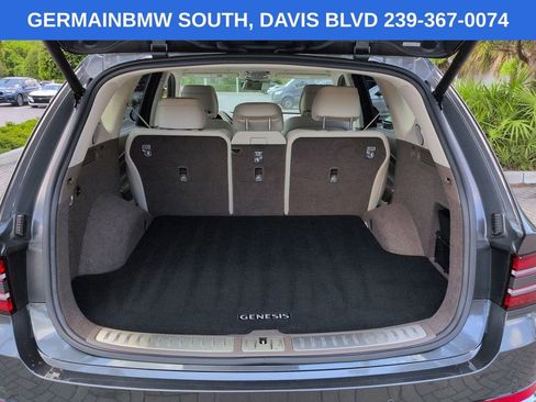 Used 2023 Genesis GV80 3.5T w/ Prestige Package AWD/4WD image 14
