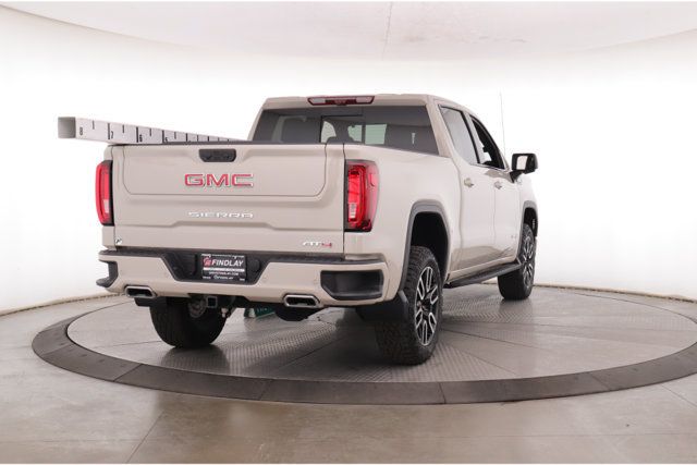 Used 2026 GMC Sierra 1500 AT4 w/ AT4 Premium Package AWD/4WD image 7