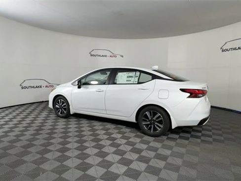 Certified 2025 Nissan Versa SV w/ Trunk Package image 6