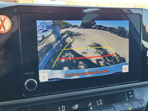 Used 2025 Toyota Camry LE FWD image 21