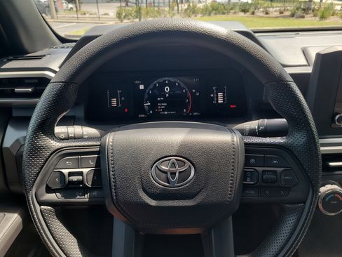 Used 2026 Toyota Tacoma SR5 AWD/4WD image 29