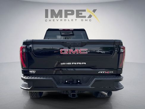 New 2026 GMC Sierra 2500 AT4X AWD/4WD image 5