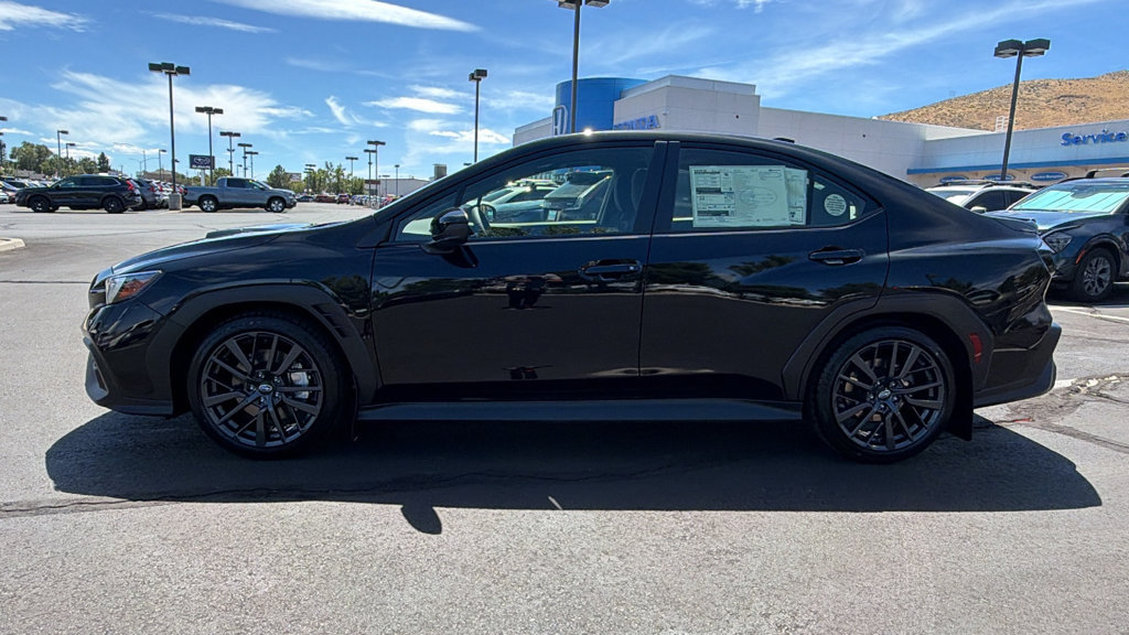 New 2026 Subaru WRX Premium AWD/4WD image 6