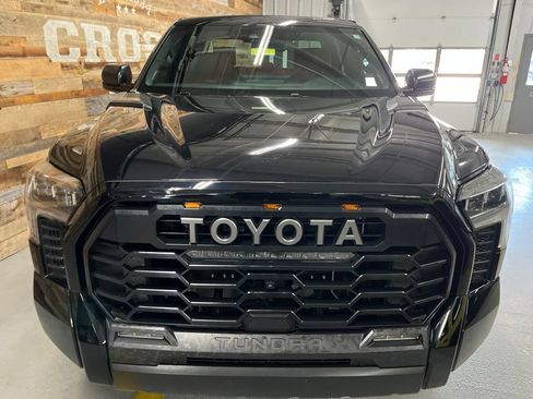 Used 2025 Toyota Tundra TRD Pro AWD/4WD image 73
