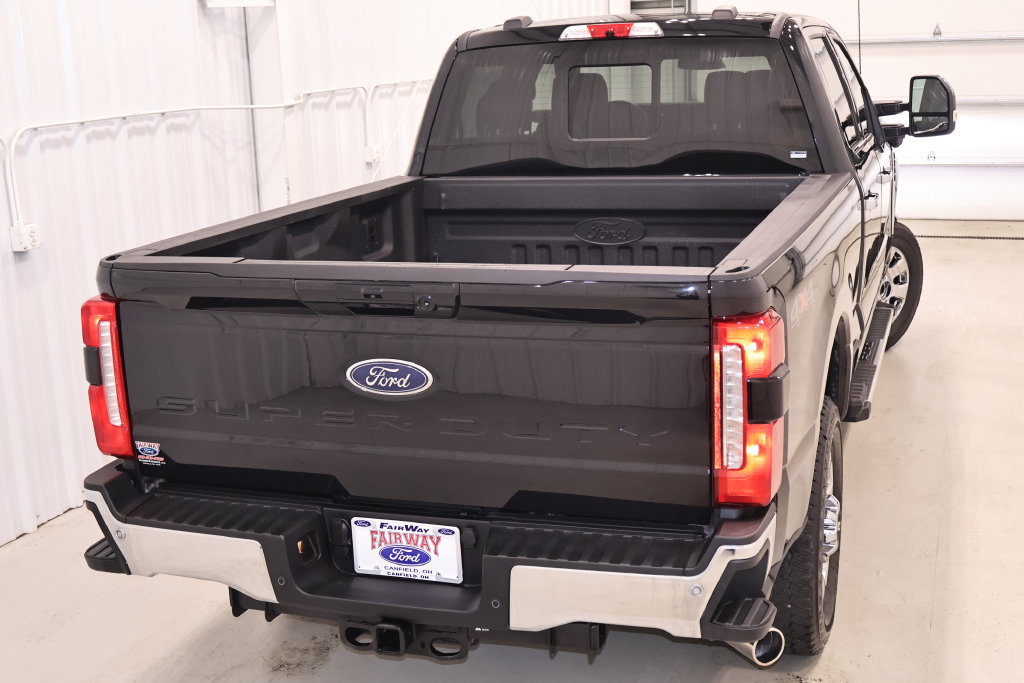 Certified 2026 Ford F250 Lariat w/ Chrome Package AWD/4WD image 51