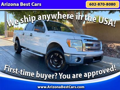 Used 2013 Ford F150 XLT w/ Luxury Equipment Group